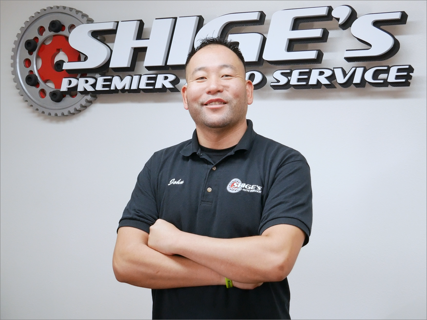John Kadowaki | Shige's Premier Auto Service